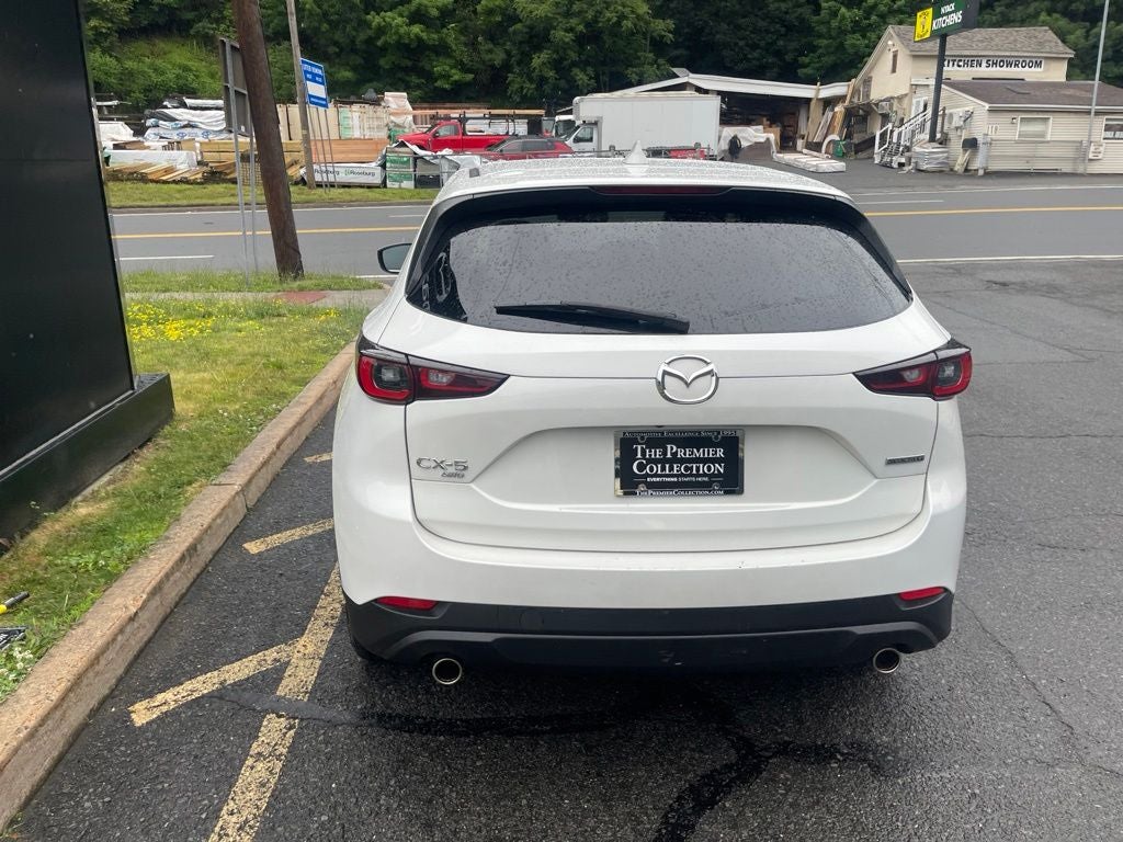 2023 Mazda Mazda CX-5 2.5 S Premium Package