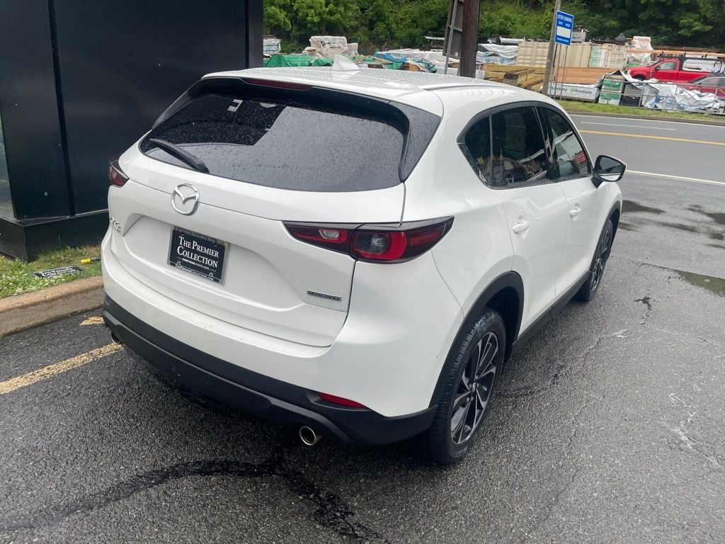 2023 Mazda Mazda CX-5 2.5 S Premium Package