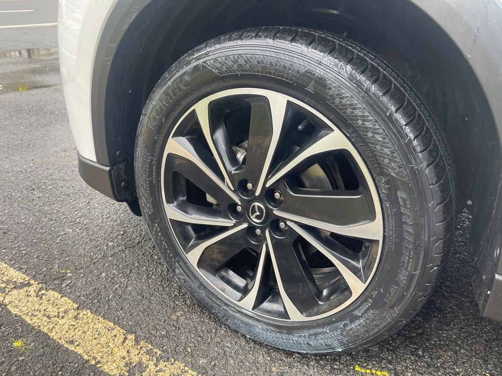 2023 Mazda Mazda CX-5 2.5 S Premium Package