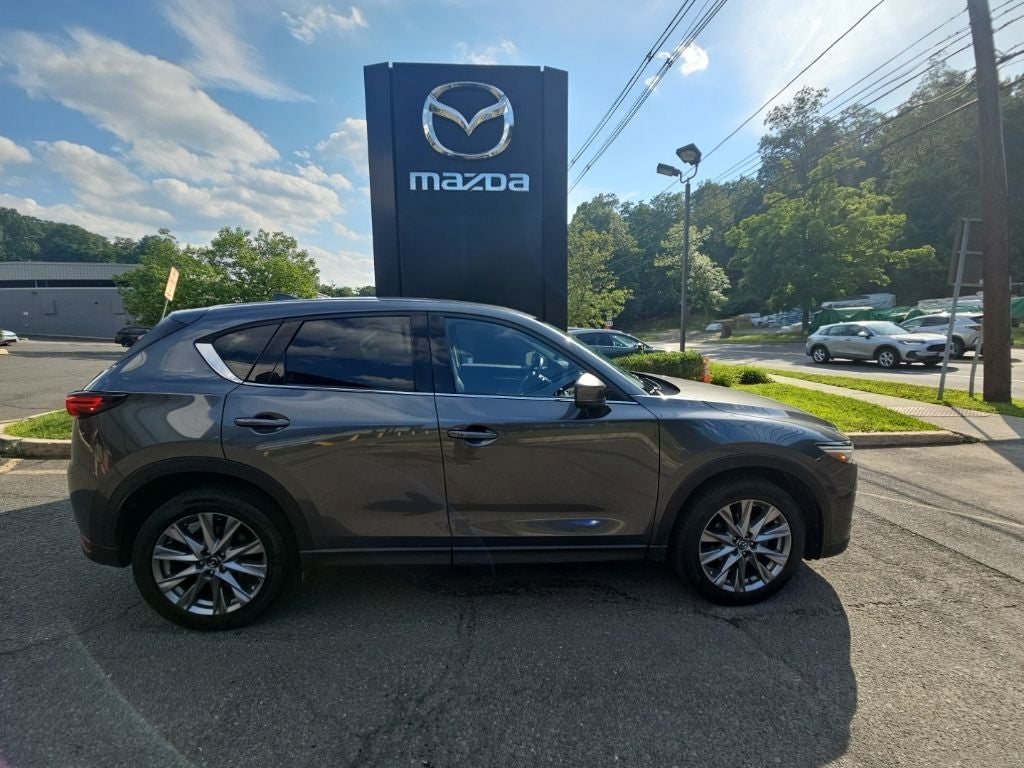 2021 Mazda Mazda CX-5 Grand Touring