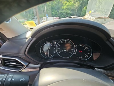 2021 Mazda Mazda CX-5 Grand Touring