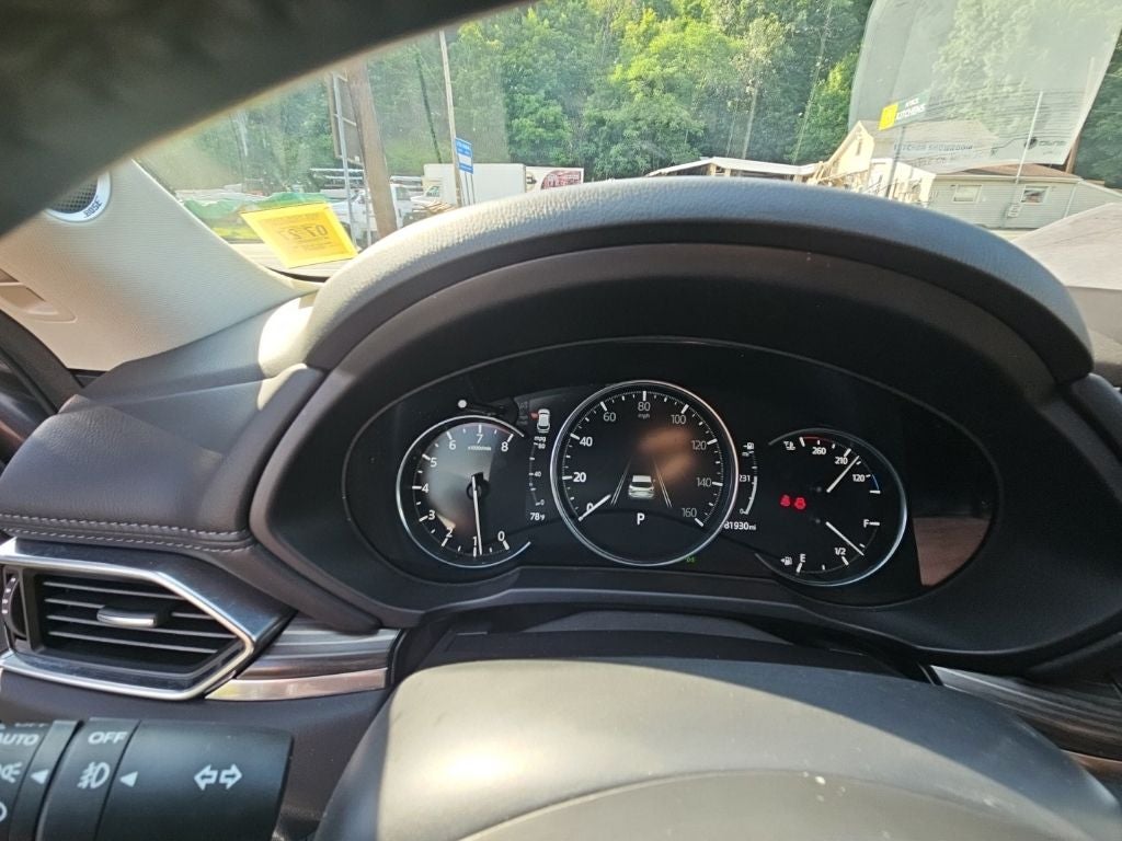 2021 Mazda Mazda CX-5 Grand Touring
