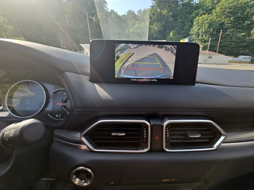2021 Mazda Mazda CX-5 Grand Touring