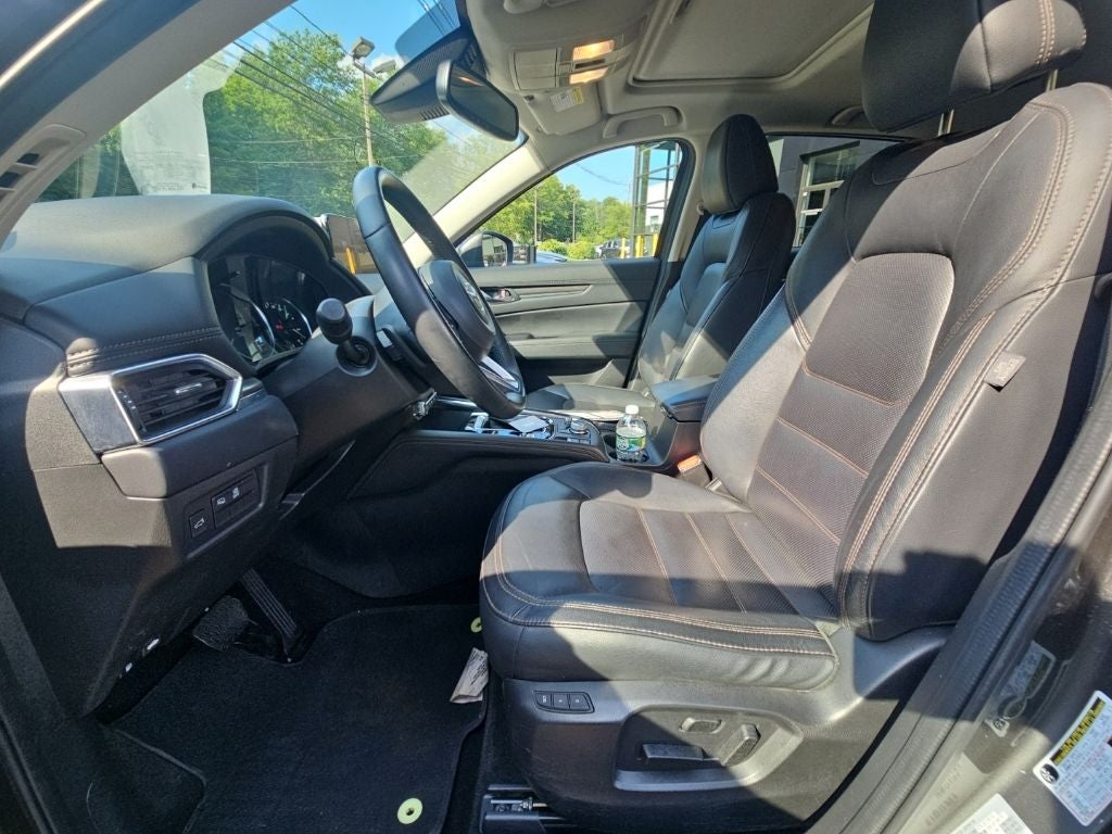 2021 Mazda Mazda CX-5 Grand Touring