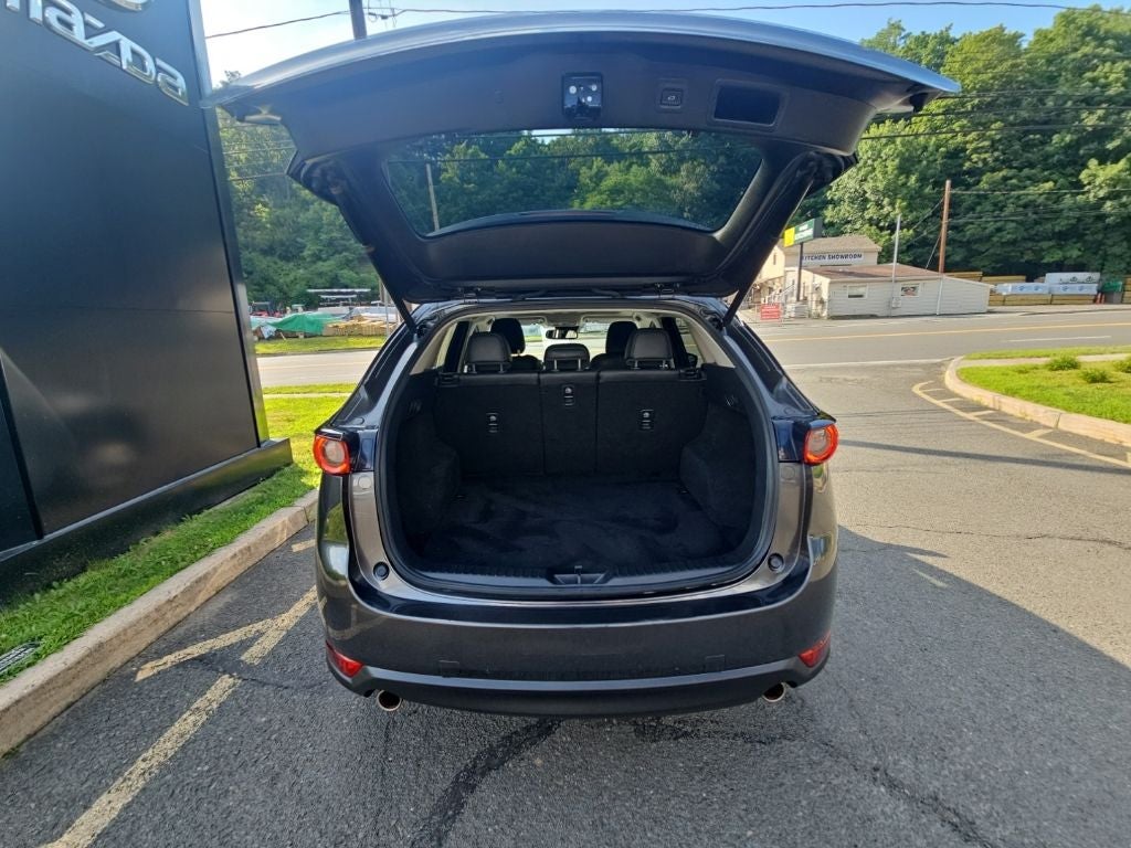 2021 Mazda Mazda CX-5 Grand Touring