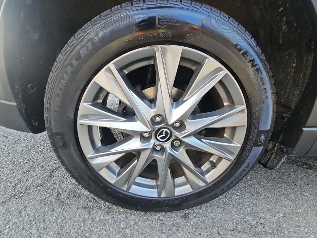 2021 Mazda Mazda CX-5 Grand Touring