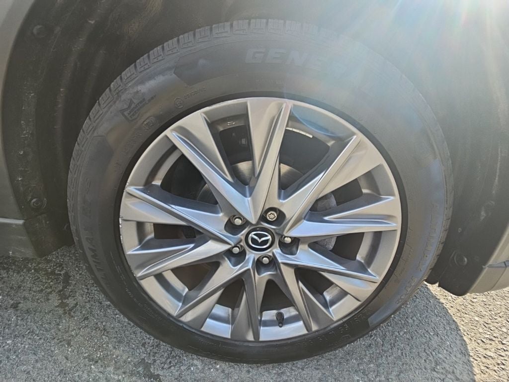 2021 Mazda Mazda CX-5 Grand Touring