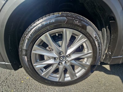 2021 Mazda Mazda CX-5 Grand Touring