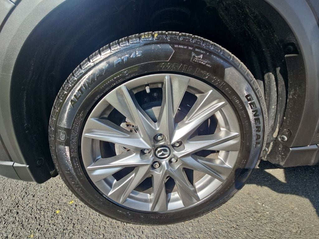 2021 Mazda Mazda CX-5 Grand Touring