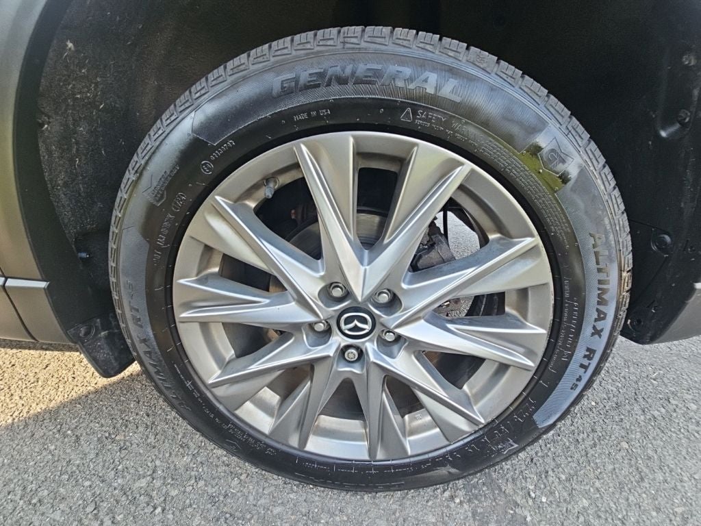 2021 Mazda Mazda CX-5 Grand Touring