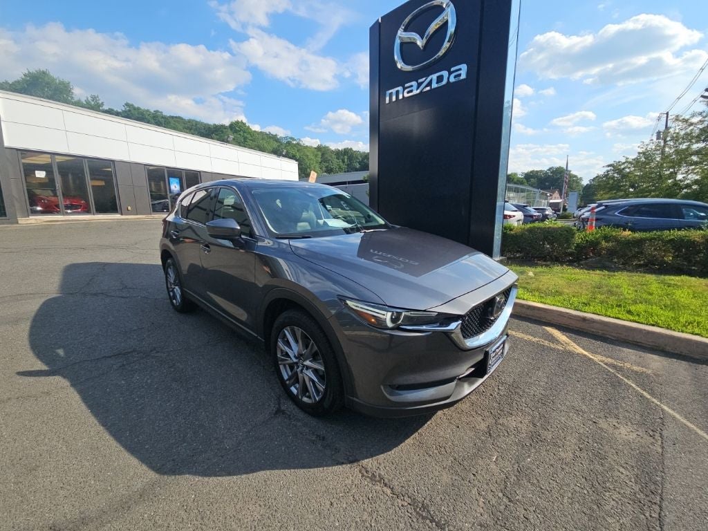 2021 Mazda Mazda CX-5 Grand Touring