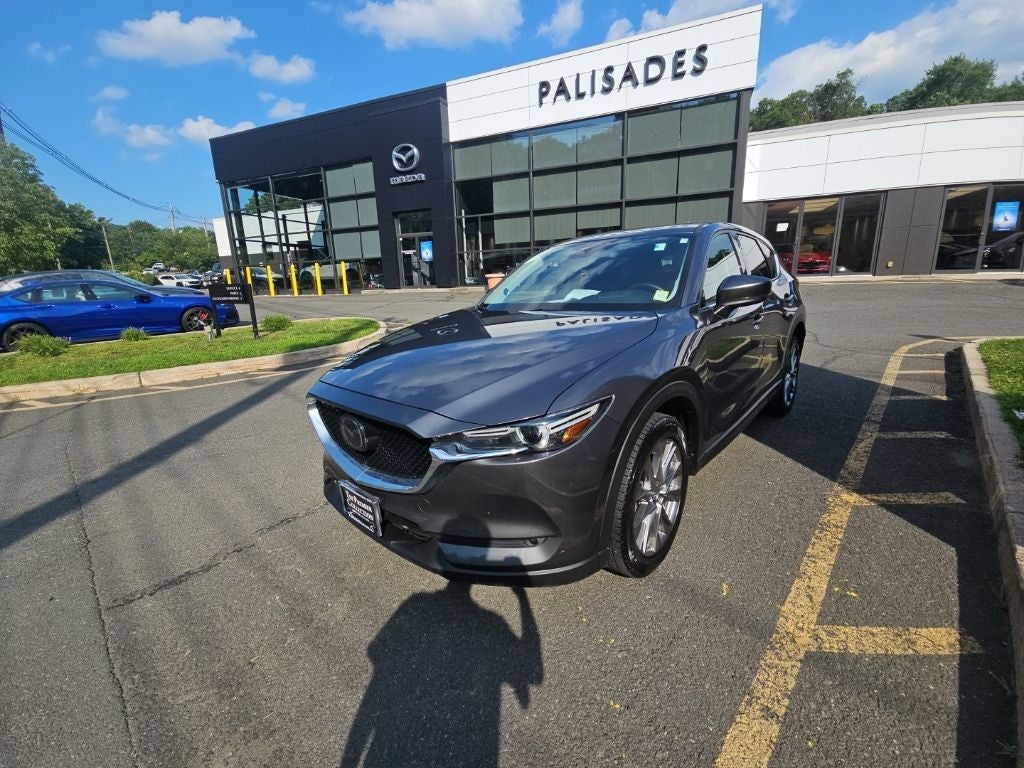 2021 Mazda Mazda CX-5 Grand Touring