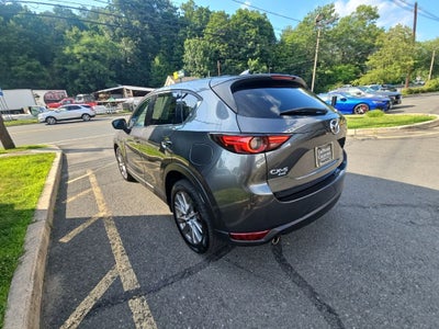 2021 Mazda Mazda CX-5 Grand Touring