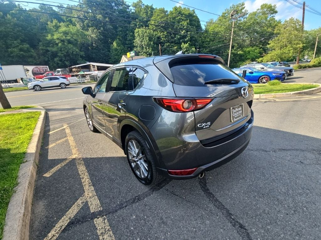 2021 Mazda Mazda CX-5 Grand Touring