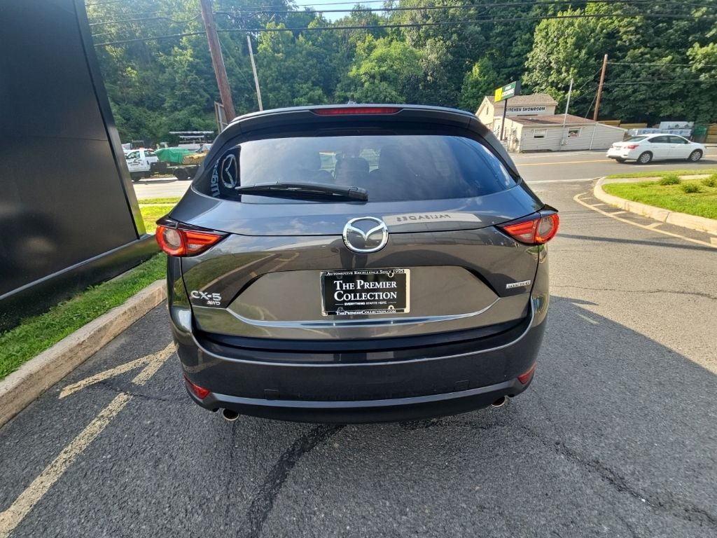 2021 Mazda Mazda CX-5 Grand Touring