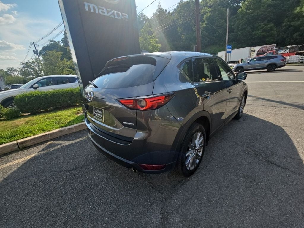 2021 Mazda Mazda CX-5 Grand Touring