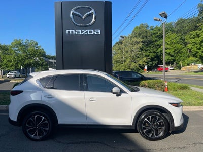 2023 Mazda Mazda CX-5 2.5 S Premium Package