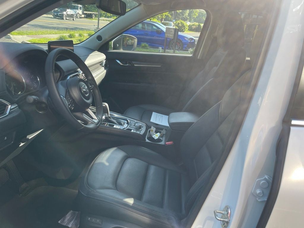 2023 Mazda Mazda CX-5 2.5 S Premium Package