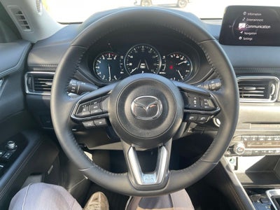 2023 Mazda Mazda CX-5 2.5 S Premium Package