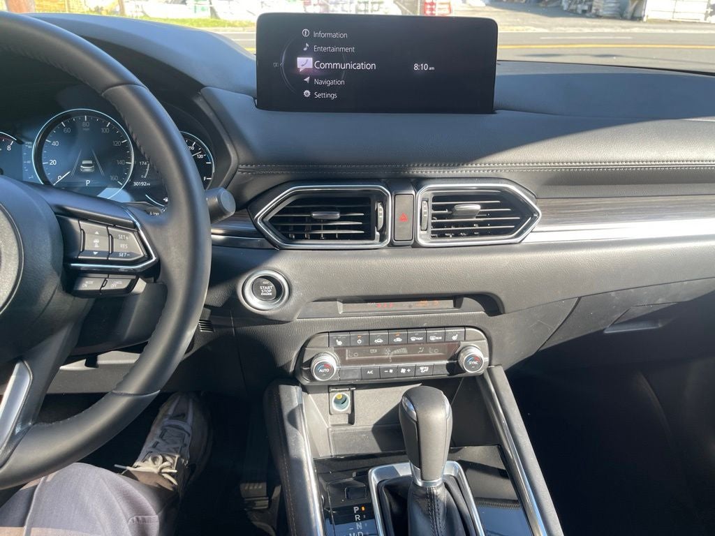 2023 Mazda Mazda CX-5 2.5 S Premium Package