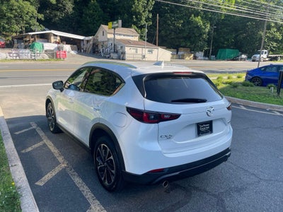 2023 Mazda Mazda CX-5 2.5 S Premium Package
