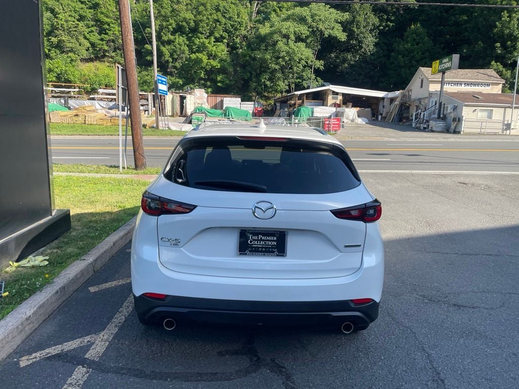 2023 Mazda Mazda CX-5 2.5 S Premium Package