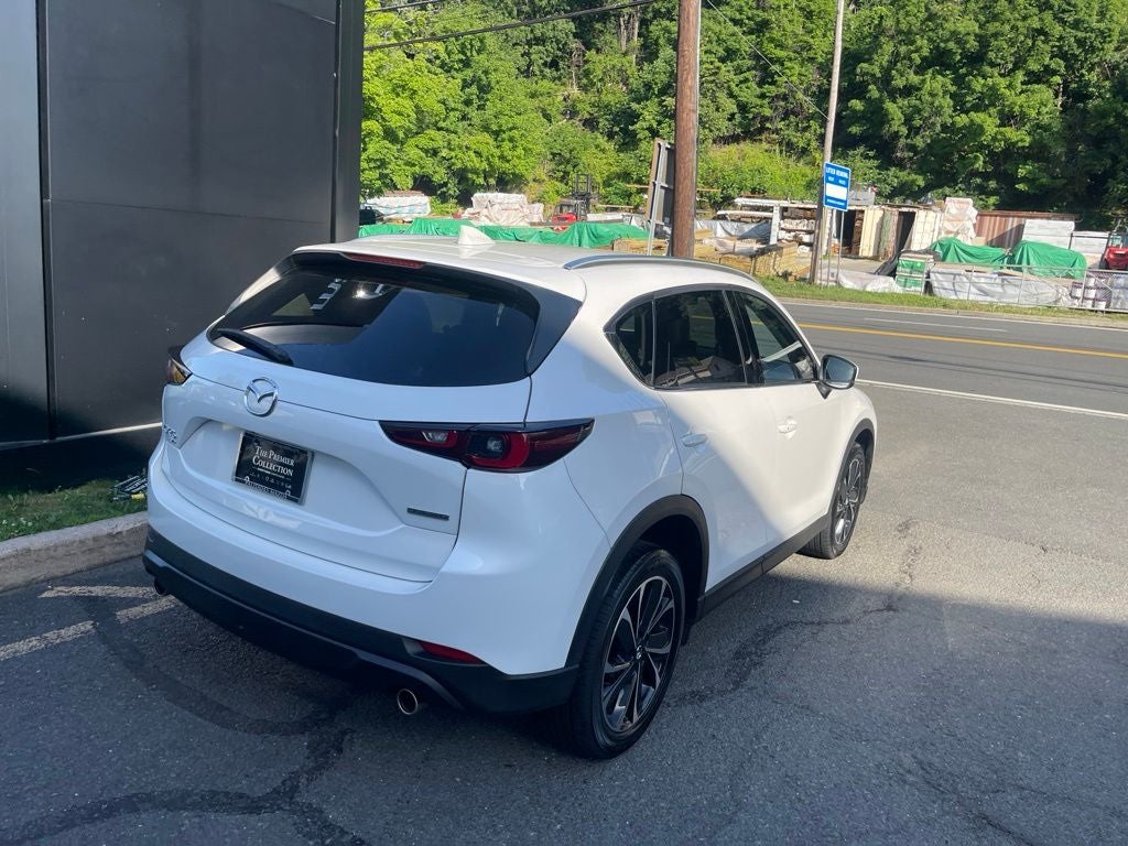 2023 Mazda Mazda CX-5 2.5 S Premium Package