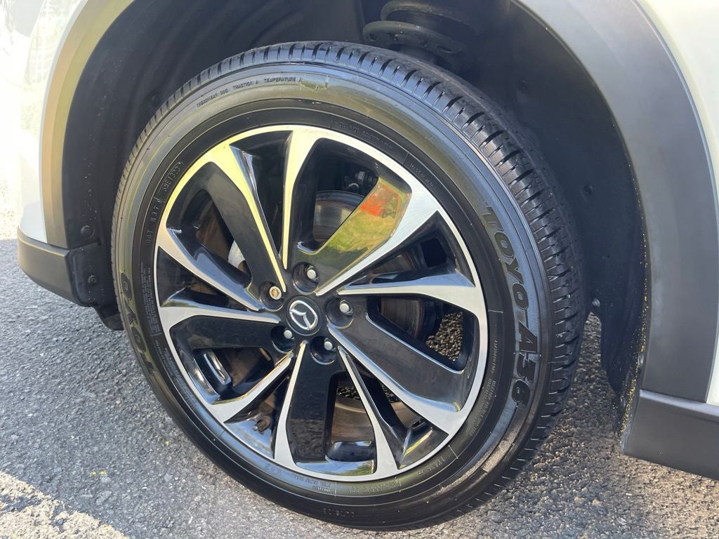 2023 Mazda Mazda CX-5 2.5 S Premium Package