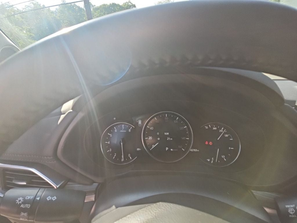2023 Mazda Mazda CX-5 2.5 S Premium Package