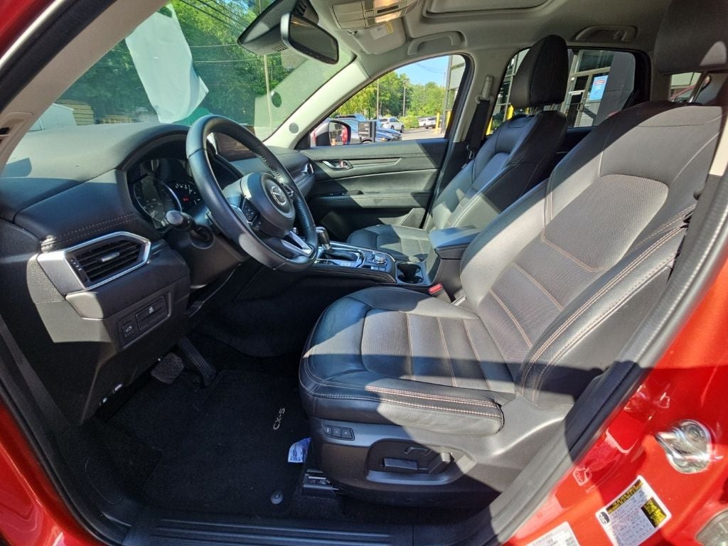 2023 Mazda Mazda CX-5 2.5 S Premium Package