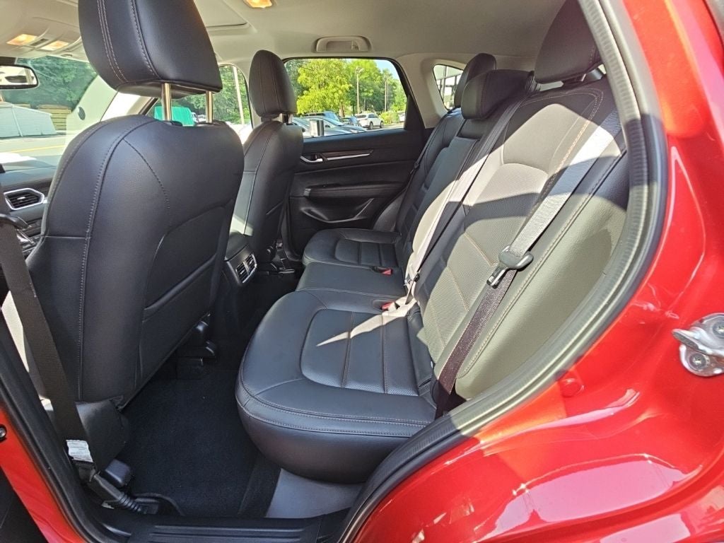 2023 Mazda Mazda CX-5 2.5 S Premium Package