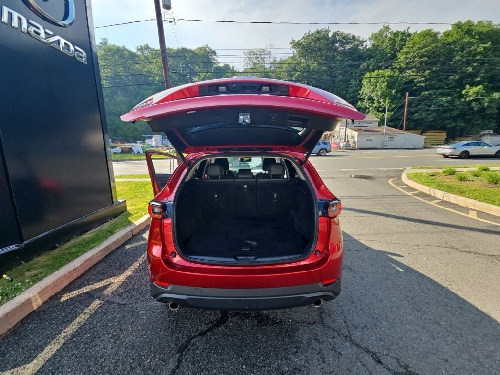 2023 Mazda Mazda CX-5 2.5 S Premium Package