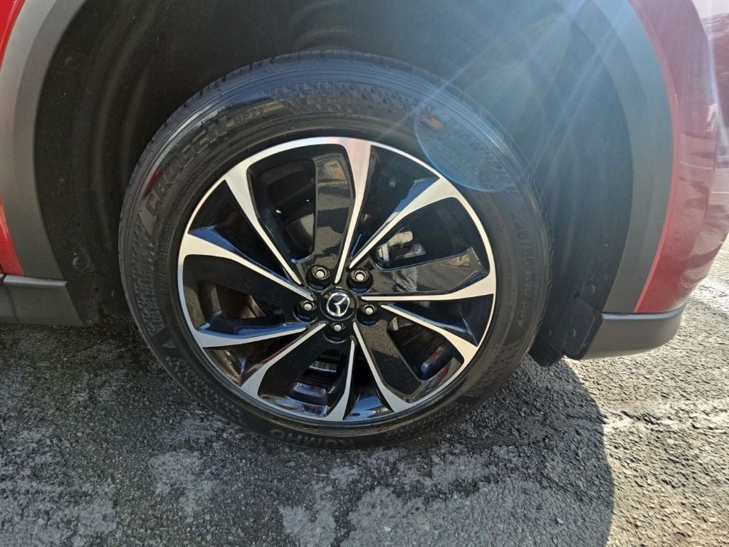 2023 Mazda Mazda CX-5 2.5 S Premium Package
