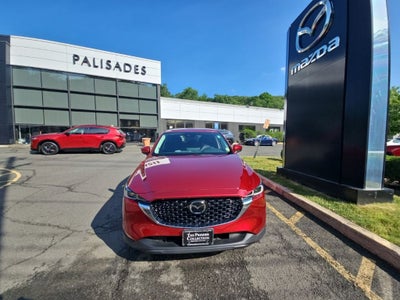 2023 Mazda Mazda CX-5 2.5 S Premium Package