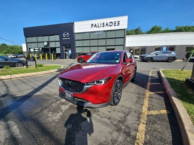 2023 Mazda Mazda CX-5 2.5 S Premium Package