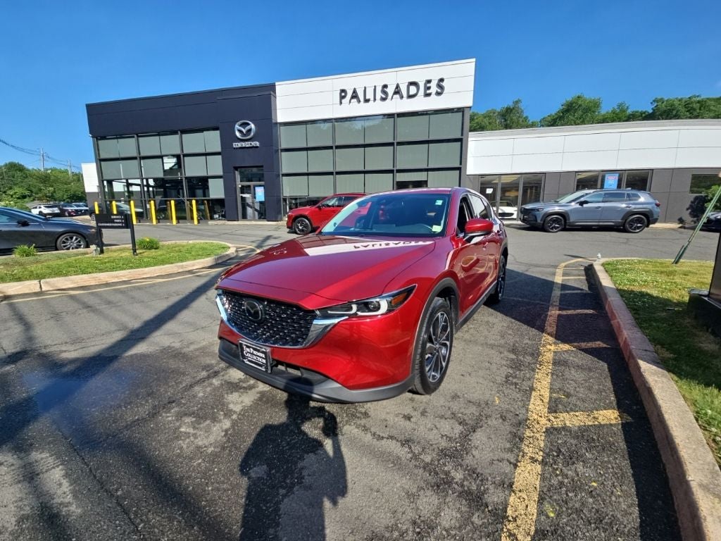 2023 Mazda Mazda CX-5 2.5 S Premium Package