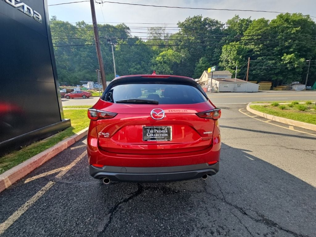 2023 Mazda Mazda CX-5 2.5 S Premium Package