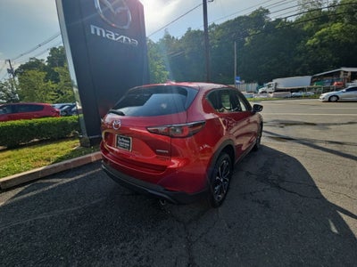 2023 Mazda Mazda CX-5 2.5 S Premium Package