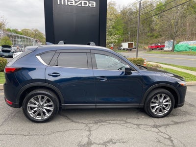2021 Mazda Mazda CX-5 Grand Touring