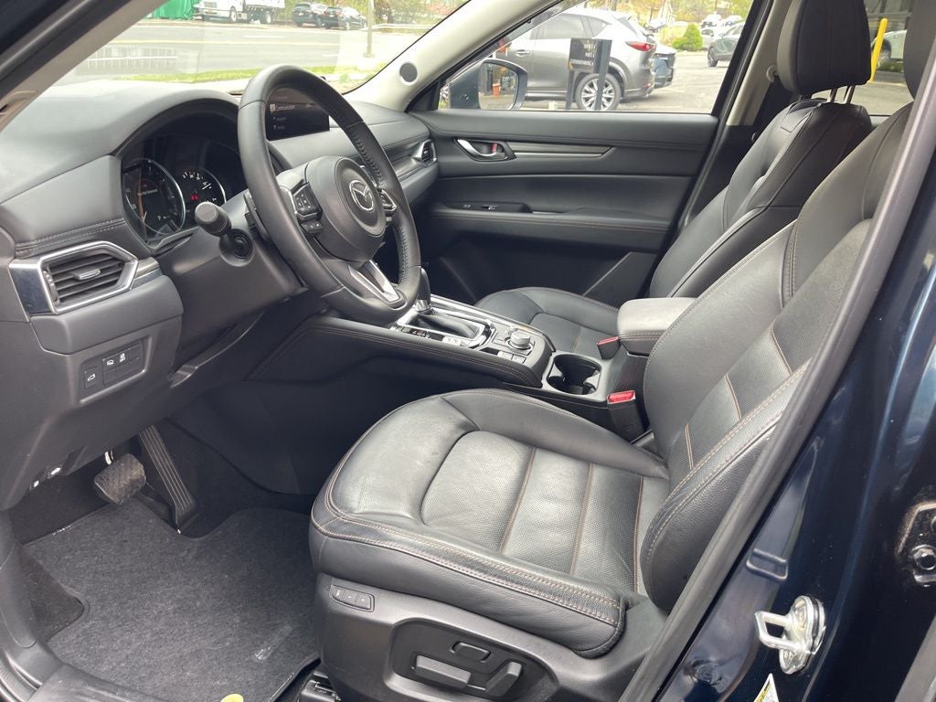 2021 Mazda Mazda CX-5 Grand Touring