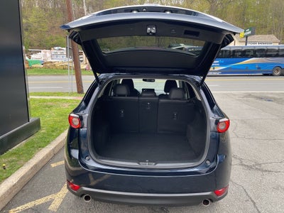 2021 Mazda Mazda CX-5 Grand Touring