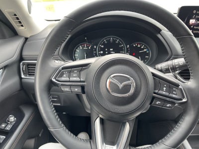 2021 Mazda Mazda CX-5 Grand Touring