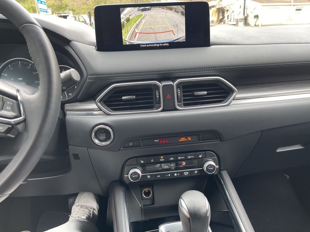2021 Mazda Mazda CX-5 Grand Touring