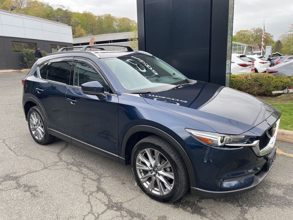 2021 Mazda Mazda CX-5 Grand Touring