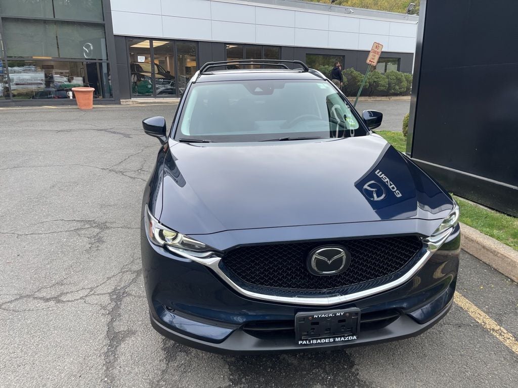 2021 Mazda Mazda CX-5 Grand Touring