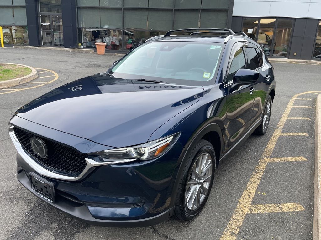 2021 Mazda Mazda CX-5 Grand Touring