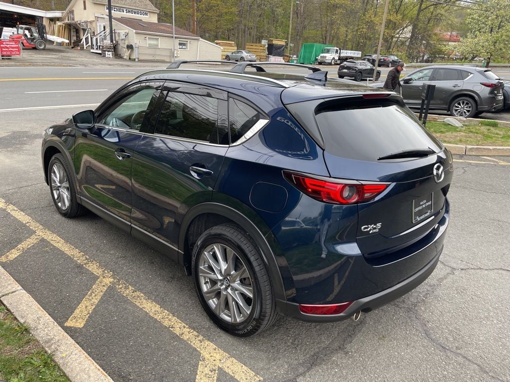 2021 Mazda Mazda CX-5 Grand Touring