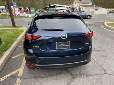 2021 Mazda Mazda CX-5 Grand Touring