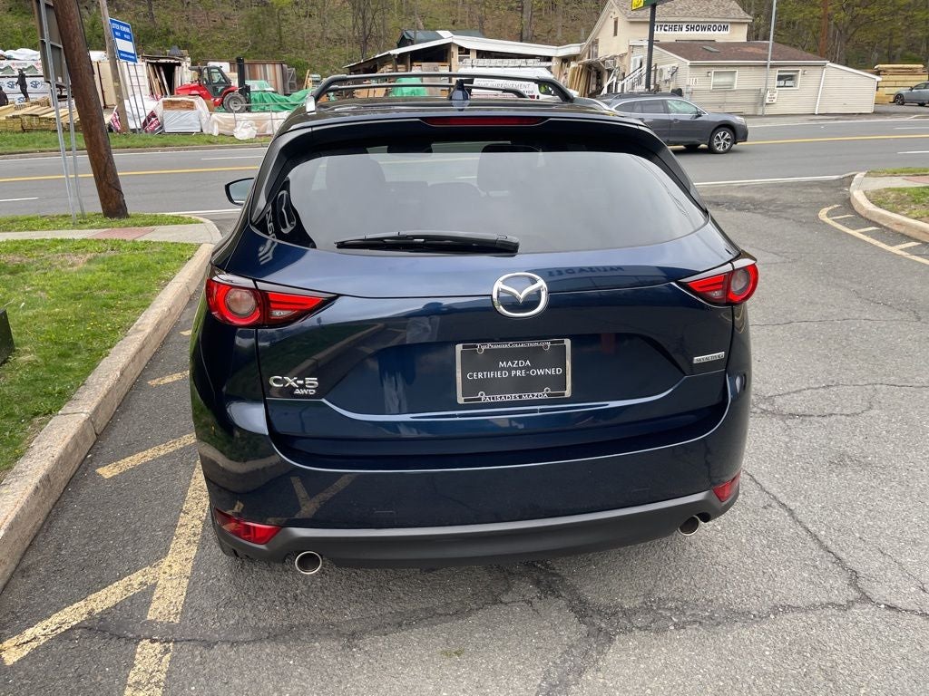2021 Mazda Mazda CX-5 Grand Touring