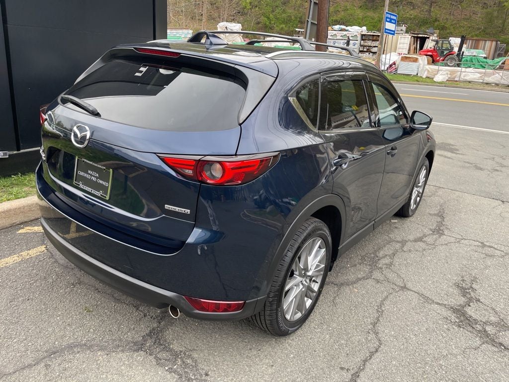 2021 Mazda Mazda CX-5 Grand Touring